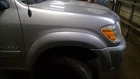 *local Pickup Only* Silver Passenger Fender Crew Cab 4 Door Fits 05-06 Used. Price: $161.25.