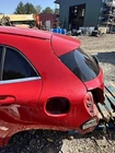 2015-2020 Mercedes GLA250 X156 Rear Left Side Quarter Panel Cut Red Oem Used. Price: $270.00.