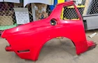 Nice Used Original Genuine Porsche 944 Right Rear Quarter Panel Assembly Nla. Price: $450.00.