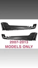 Oe Style Rocker Panel For 2007-2013 Chevy Silverado Gmc Sierra Extended Cab Pair New. Price: $799.00.