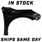 New Primered Steel Front Rh Passenger Side Fender For 2015-2019 Subaru Legacy. Price: $138.60.