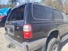2000 Toyota 4 Runner Quarter Panel *cut* Right Passenger Black 202 Used. Price: $400.00.