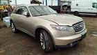 (local Pickup Only) Passenger Right Fender Fits 03-07 Infiniti Fx Series 7178250 Used. Price: $174.90.