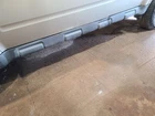Escape 2010 Rocker Panel Moulding 659122 Used. Price: $294.00.