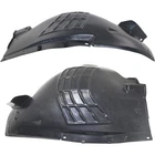 Front Rear Section Fender Liners Set Fits 2011-2015 Chevrolet Volt Base New. Price: $82.29.