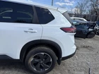 2021-2024 Nissan Rogue Left Quarter Panel White Pc:qbe 1.5L At Awd 1.4K Sv 66098 Used. Price: $474.00.