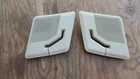2005-2014 Volvo XC90 Rear Quarter Panel Cover Grille With Speaker Oem Pair Lh Rh Used. Price: $10.00.