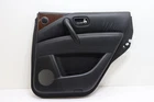 2017 -2020 Nissan Armada Rear Right Side Door Trim Panel Oekm 829761LA0A Black Used. Price: $289.29.