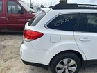 Passenger Right Quarter Panel Station Wgn Outback Fits 10-14 Legacy 104961594 Used. Price: $600.46.