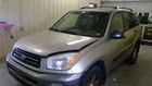Toyota RAV4 2002 Left Quarter Panel Used 2660. Price: $299.99.