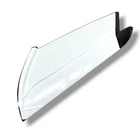 2014-2022 Range Rover Sport L494 Rear Left Door Upper Trim Molding Oem New. Price: $104.00.