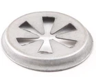 Genuine Ford Quarter Panel Splash Shield Clip W703505-S442 New. Price: $13.20.