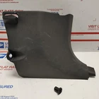 05 Scion Tc Right Passenger Kick Panel #52111-21030 Oem Used. Price: $19.76.