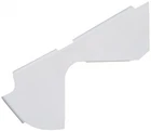 Triple X Race Components Sprint Car 5-SERIES Left Front Nose Panel- SC-BW-5552 New. Price: $76.91.