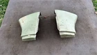1969 Plymouth Fury C-body Rear Quarter Extension End Caps Left Right Oem Mopar Used. Price: $149.90.