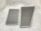 14-18 Ford Transit Connect Rear Left & Right Quarter Panel Air Vent Oem Used. Price: $69.65.