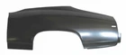Rear Lh Side Quarter Panel Skin Without Door Jamb Amd Fits Chevelle 709-3469-L New. Price: $570.71.