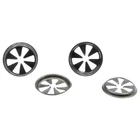 Genuine Ford Wheelhouse Liner Clip W703505S450B New. Price: $8.70.