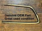 Oem 2020-2024 Chrysler Voyager Rear Right Side Quarter Window Molding Cover Used. Price: $225.00.