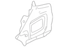 Genuine Gm Driver Side Body Outer Panel Rear Lower Extension 39099902 New. Price: $35.66.