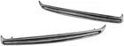 1968 Ford Mustang Quarter Panel Ornament - Pair New Dii. Price: $77.69.
