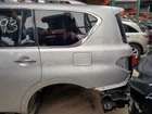14-23 Infiniti QX80 11-13 QX56 Left Quarter Panel SILVER/K23 OEM781011LA9A Used. Price: $799.99.