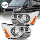 Headlight Assembly Replacement Fit 2015 To 2023 Ford Transit 150 250 350 New. Price: $261.34.