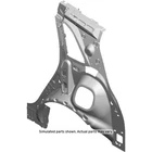 Genuine Gm Inner Quarter Panel 84734974 New. Price: $938.03.