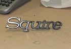 Original 1972 Ford Gran Torino Squire Script Emblem D5AB 71291B62 Ba Vintage Oem Used. Price: $19.95.