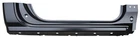 Key Parts 0865-102 Rocker Panel For 2014-2018 Chevy/gmc Trucks Silverado And New. Price: $120.98.