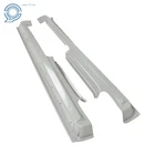 Rocker Panel Pair Driver Passenger Side Fit Ford Transit Connect 2010-2013 New. Price: $100.21.