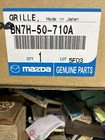 Mazda BN7H-50-710A Grille Black 2001-03 PROTEGE-5 (sedan) W/mps Option Nos New. Price: $100.00.