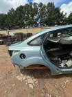 2012-2018 Ford Focus Sedan Rear Right Side Body Quarter Panel Blue P9 Oem Used. Price: $180.00.