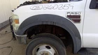 Driver Fender Front Drw Fatboy Opt Fits 08-09 Ford F350SD Pickup 976305 Used. Price: $440.00.