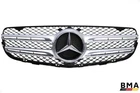 Mercedes-benz GLC300 X253 Front Bumper Center Grille Assembly 2016 2019 Oem Used. Price: $379.99.