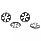 Genuine Ford Wheelhouse Liner Clip W703505-S450B New. Price: $6.40.