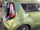 Used Right Lower Quarter Panel Fits: 2017 Kia Soul Gasoline Model Gr. Price: $370.00.