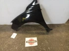 2013-2015 Nissan Sentra Black Driver Left Side Front Fender 10607293 Used. Price: $402.83.