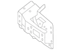 Genuine Nissan Quarter Panel Brace G8164-9PAAA New. Price: $131.06.