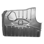 For Chevy Impala 1960 Sherman 731-76R Passenger Side Trunk Floor Value Line New. Price: $247.78.