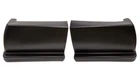 Fivestar 21001-45051-B Bumper Cover Rear Truck Black New. Price: $176.59.
