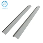 Rocker Panels Silver For Vw Jetta Slip-on 2006-2010 Driver And Passenger Sides New. Price: $121.25.