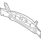Genuine Bmw Complete Tail Trim 41-34-7-240-434 New. Price: $691.27.