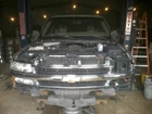 Passenger Quarter Panel Liftglass And Liftgate Fits 00-06 Tahoe 86561 Used. Price: $150.00.