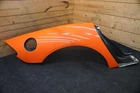Rear Right Passenger Side Quarter Body Panel Wrapped 4865796AE Dodge Viper 03-10 Used. Price: $457.49.