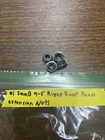 01 Saab 9-5 Door Sedan Right Rear 1/4 Panel Extension # 4593455 Silver Nuts Used. Price: $13.95.