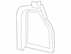 Oem New Ford Genuine Body Side Panel Extension DT1Z-61279A93-A. Price: $103.93.