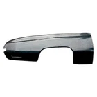 For Chevy Impala 74-76 Goodmark Rear Passenger Side Quarter Panel Skin New. Price: $256.86.