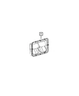 Genuine Mopar Exhauster 68640244AA New. Price: $6.48.