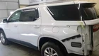 (local Pickup Only) Driver Quarter Panel Classic Style Or Vin Fits 18-24 Tra Used. Price: $467.90.
